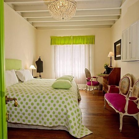 Quinta Miraflores Boutique Hotel Лима Екстериор снимка