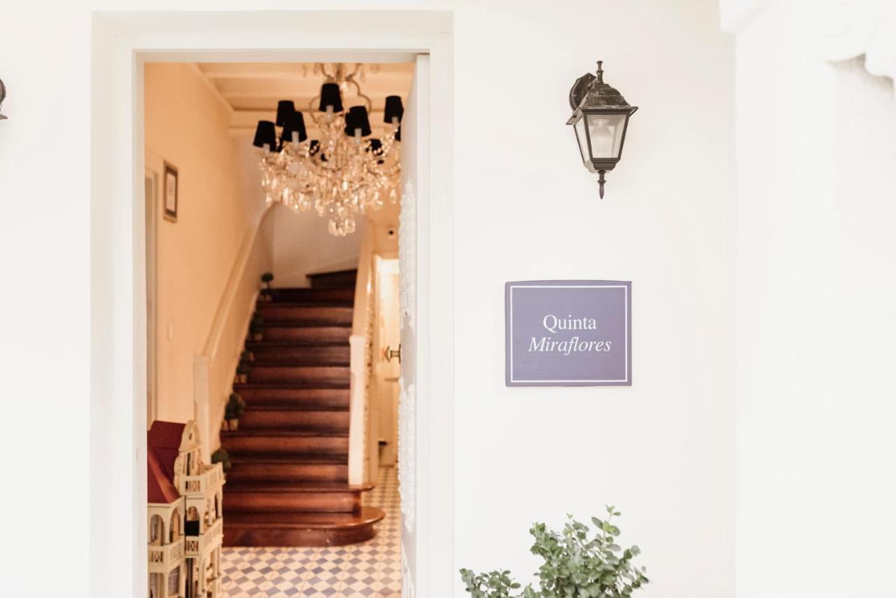 Quinta Miraflores Boutique Hotel Лима Екстериор снимка