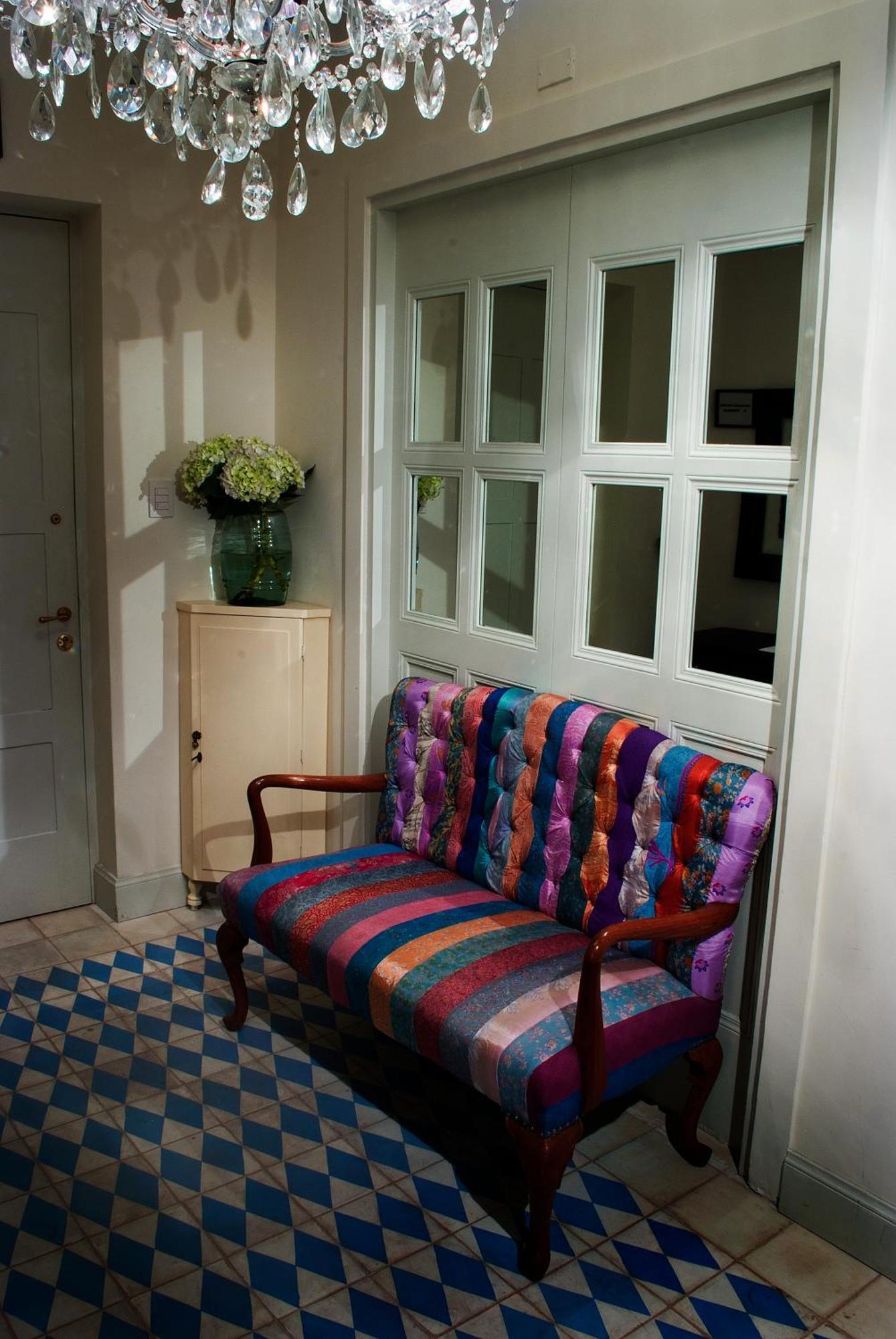 Quinta Miraflores Boutique Hotel Лима Екстериор снимка
