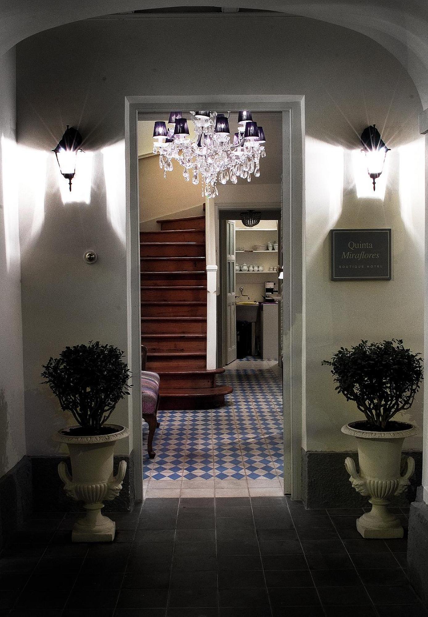 Quinta Miraflores Boutique Hotel Лима Екстериор снимка