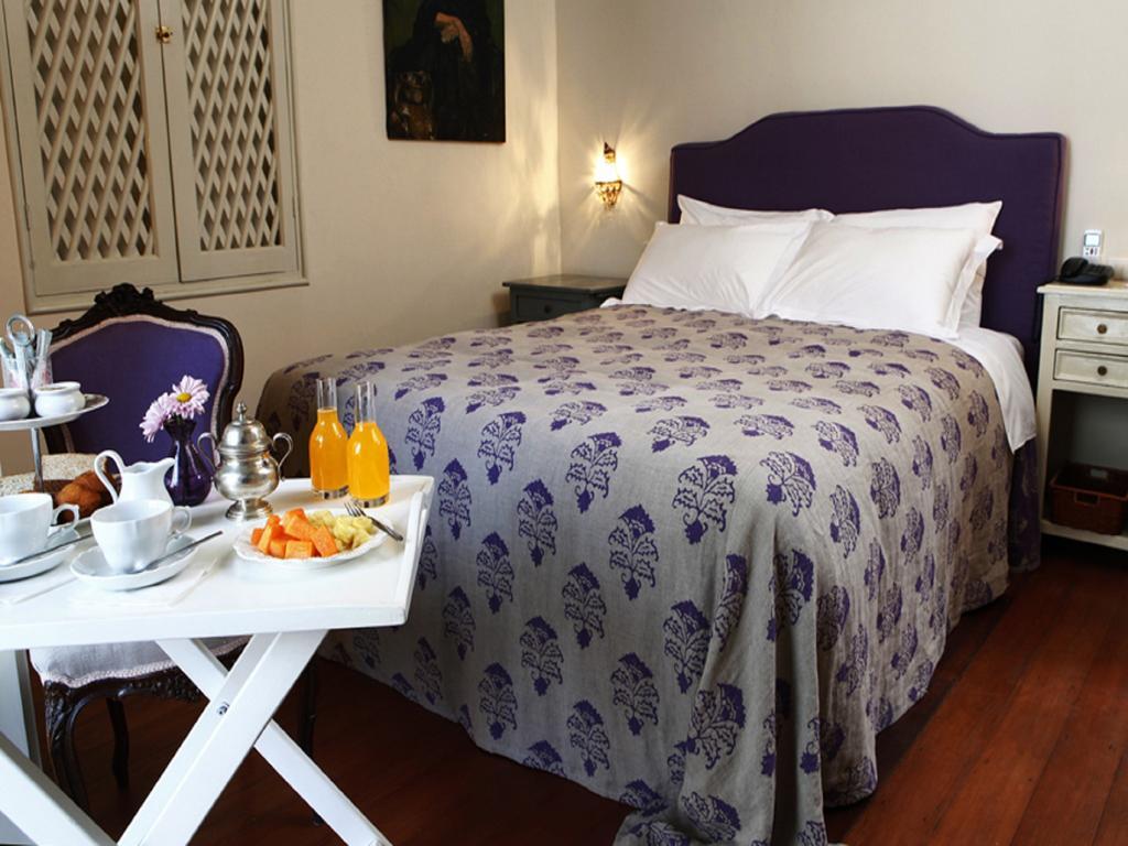 Quinta Miraflores Boutique Hotel Лима Екстериор снимка