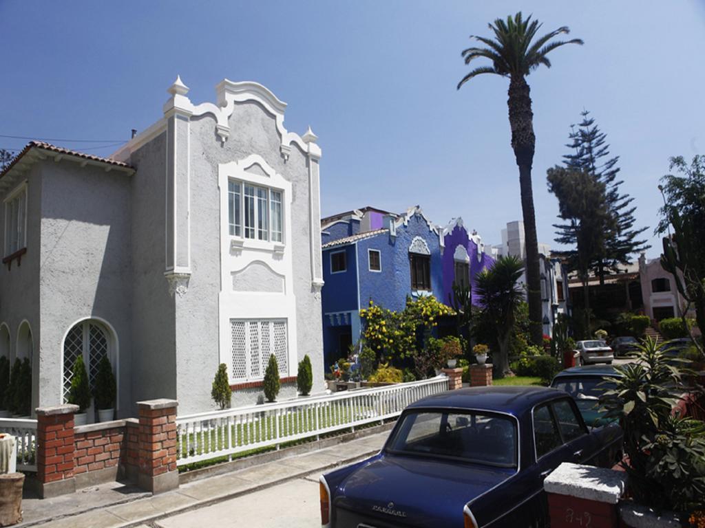 Quinta Miraflores Boutique Hotel Лима Екстериор снимка