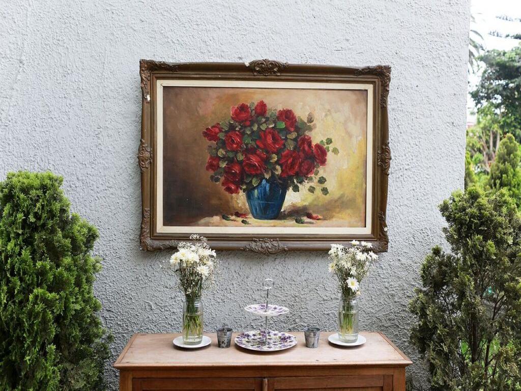 Quinta Miraflores Boutique Hotel Лима Екстериор снимка
