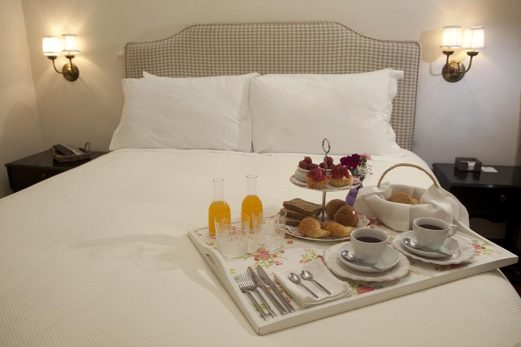 Quinta Miraflores Boutique Hotel Лима Екстериор снимка