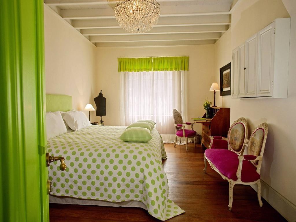 Quinta Miraflores Boutique Hotel Лима Екстериор снимка