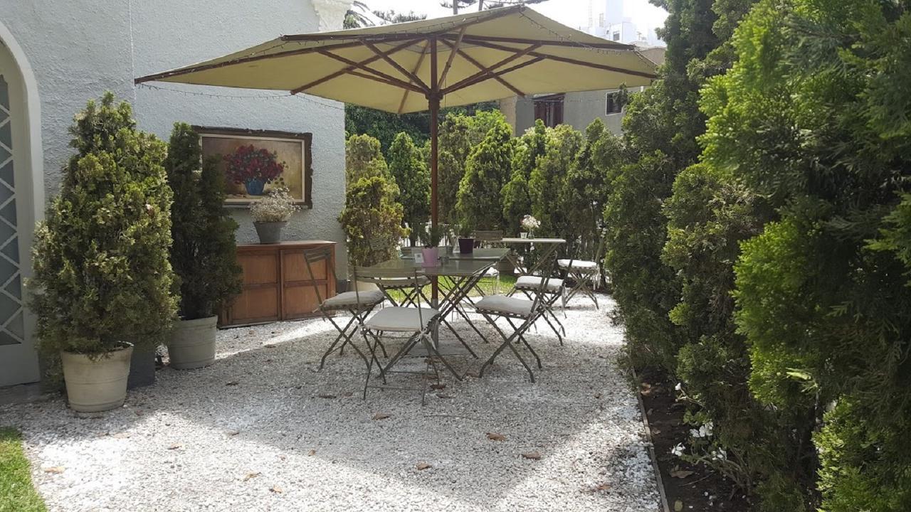 Quinta Miraflores Boutique Hotel Лима Екстериор снимка