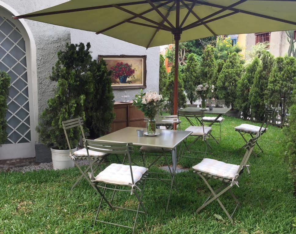 Quinta Miraflores Boutique Hotel Лима Екстериор снимка