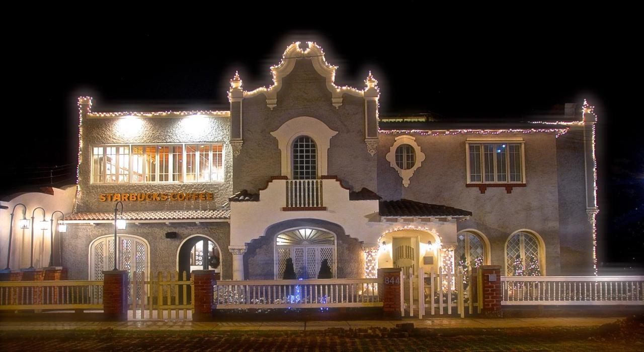 Quinta Miraflores Boutique Hotel Лима Екстериор снимка